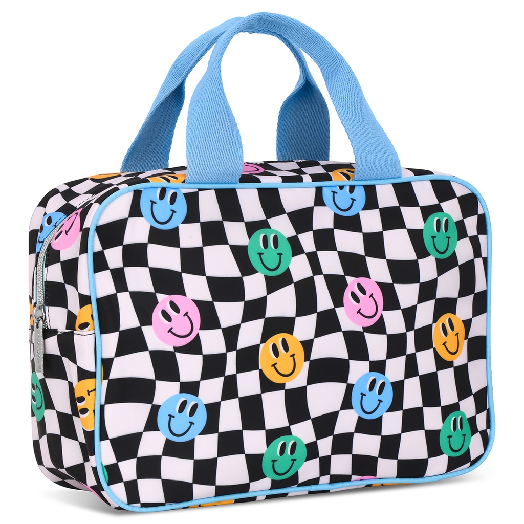 Good Times Large Cosmetic Bag | Iscream